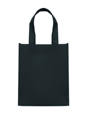 Логотрейд pекламные cувениры картинка: Small gift bag in RPET