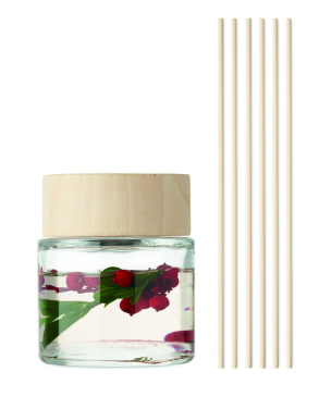 Логотрейд бизнес-подарки картинка: Vanilla aroma reed diffuser