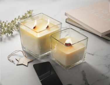 Лого трейд бизнес-подарки фото: Plant based wax candle 1300 gr