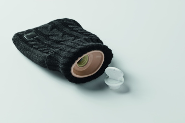 Логотрейд pекламные продукты картинка: Hot water bottle 400ml