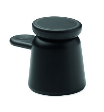 Логотрейд pекламные продукты картинка: 3 in 1 wireless charger 15W