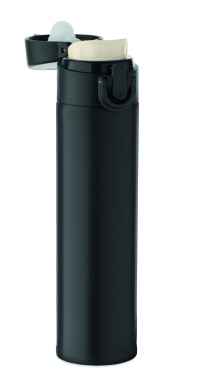 Лого трейд pекламные подарки фото: Double wall bottle 300 ml