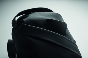 Лого трейд pекламные продукты фото: Cross chest bag in soft PU