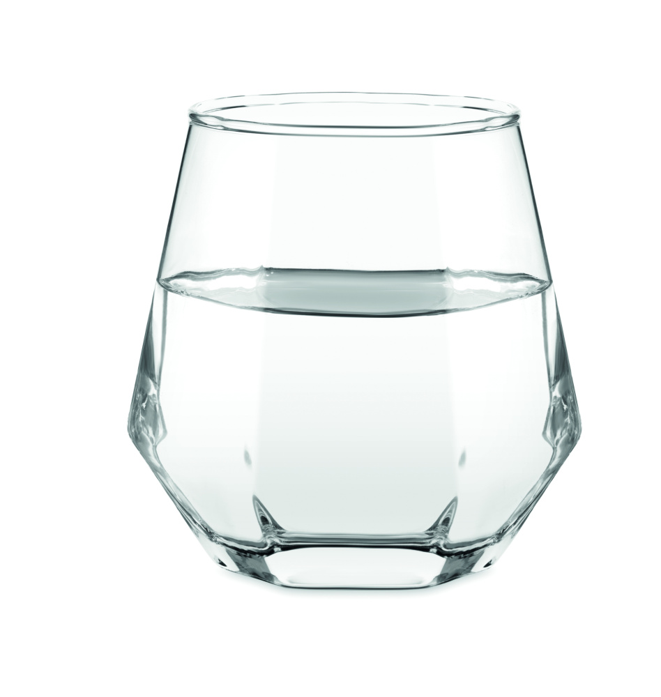 Логотрейд pекламные подарки картинка: Short drink glass 300 ml