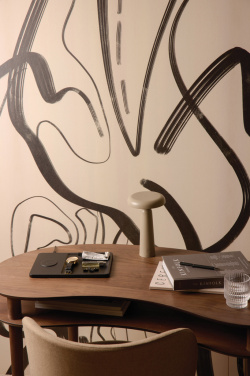 Логотрейд pекламные продукты картинка: Настольное зарядное устройство VINGA Timo RCS и лоток для аксессуаров