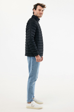 Логотрейд pекламные продукты картинка: Мужская куртка IQONIQ Maiko из переработанного полиэстера