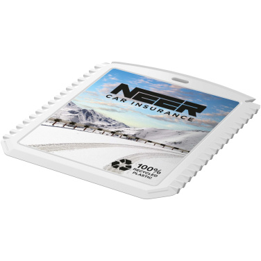 Лого трейд pекламные продукты фото: Thrym прямоугольный скребок для льда из переработанного пластика