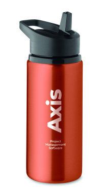 Логотрейд бизнес-подарки картинка: Single wall bottle 500 ml