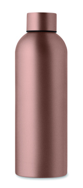 Логотрейд pекламные cувениры картинка: Single wall bottle 750 ml