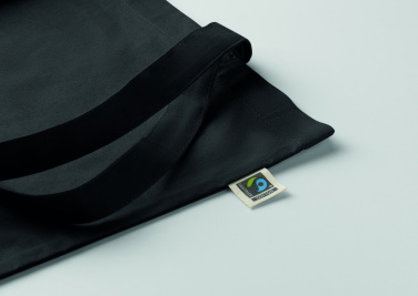 Логотрейд pекламные подарки картинка: Shopping bag Fairtrade 180gr