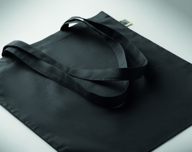 Лого трейд pекламные cувениры фото: Shopping bag Fairtrade 180gr