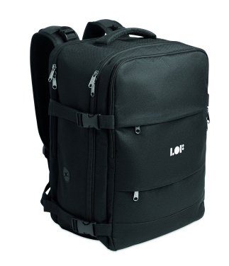 Логотрейд pекламные продукты картинка: Cabin size carry on backpack