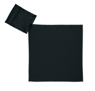 Логотрейд pекламные cувениры картинка: RPET cleaning cloth