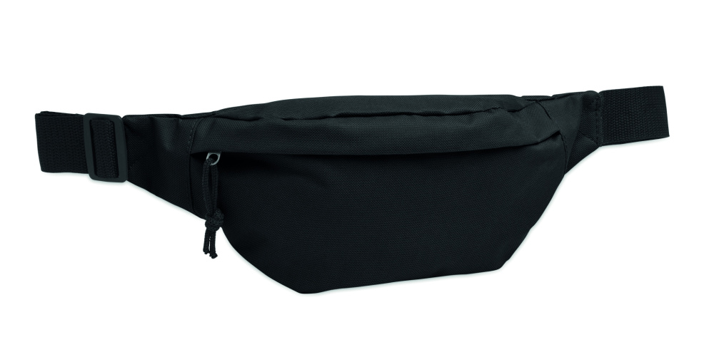 Логотрейд бизнес-подарки картинка: Waist bag in 600D RPET