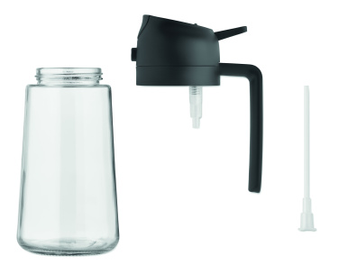 Логотрейд бизнес-подарки картинка: Glass oil dispenser & sprayer