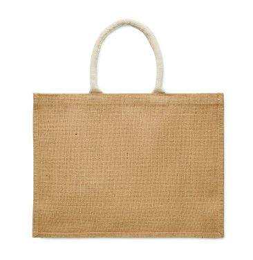 Логотрейд pекламные продукты картинка: Jute shopping bag