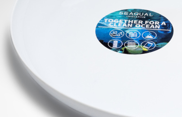 Логотрейд pекламные продукты картинка: SEAQUAL® Frisbee