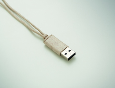 Логотрейд бизнес-подарки картинка: Cable set in case