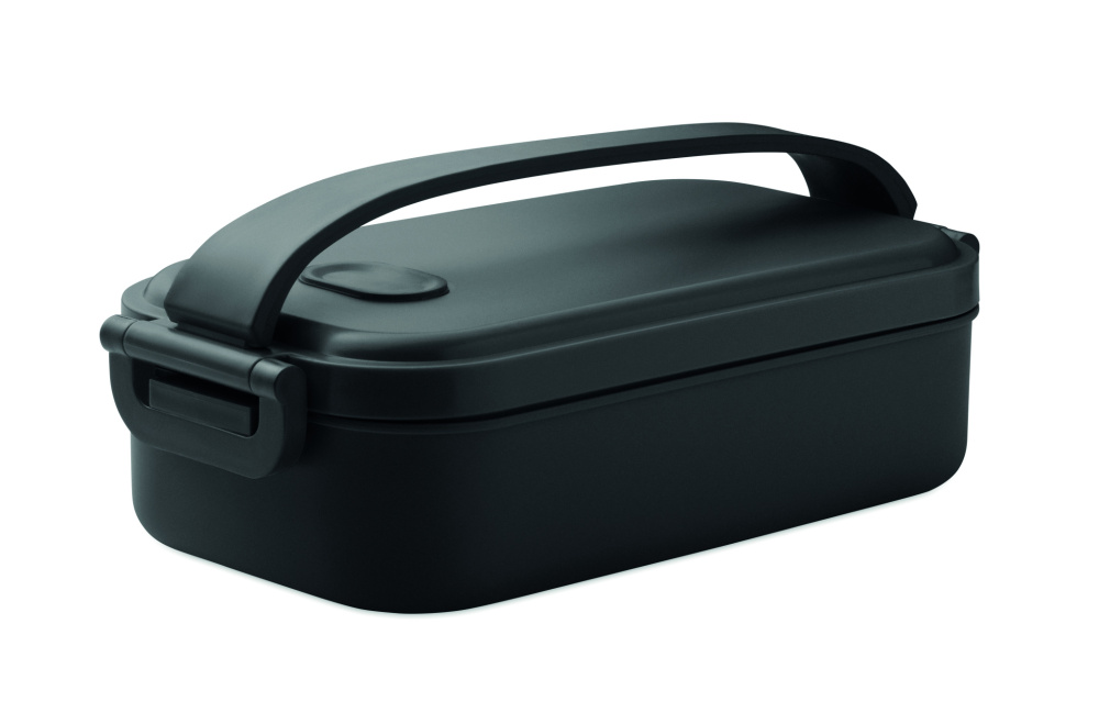 Лого трейд pекламные подарки фото: PP lunch box 800ml