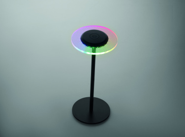 Логотрейд pекламные продукты картинка: Rechargeable iron table lamp