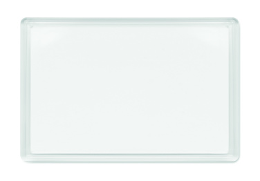 Логотрейд pекламные подарки картинка: Acrylic photo magnet rectangula