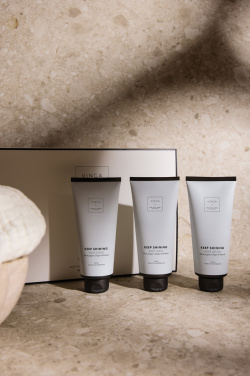 Логотрейд pекламные продукты картинка: Подарочный набор для ухода за телом VINGA x TGL