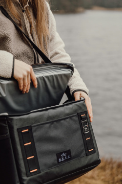 Логотрейд pекламные продукты картинка: Водоотталкивающая сумка-холодильник Nordic Drift Storm RCS 10 л