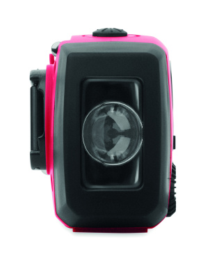 Логотрейд pекламные продукты картинка: Portable radio SOS with LED torch