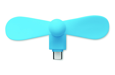 Логотрейд pекламные подарки картинка: Вентилятор