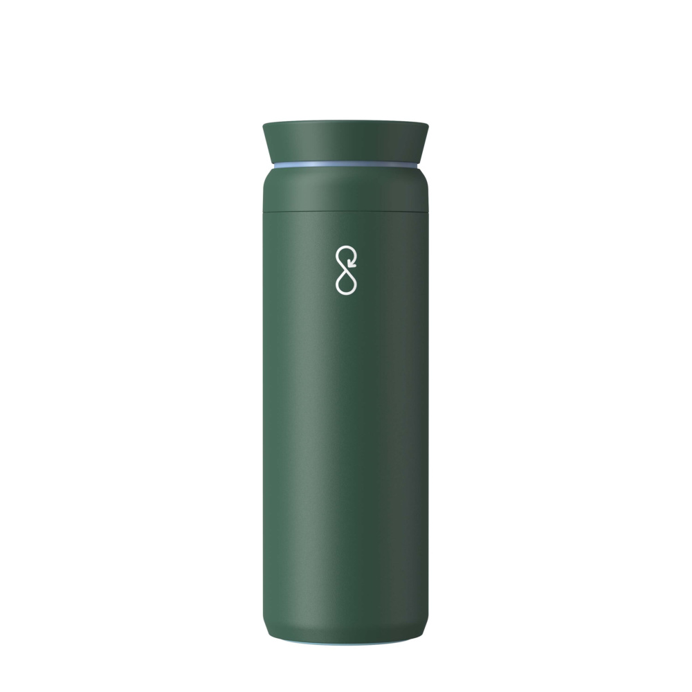 Лого трейд pекламные подарки фото: Тумблер Ocean Bottle Peak Brew 590 мл