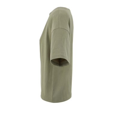 Лого трейд pекламные подарки фото: BOXY WOMEN T-SHIRT OVERSIZE