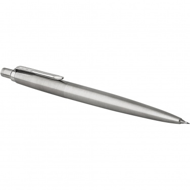 Logotrade kampanjprodukter bild: Parker Jotter stiftpenna med inbyggt suddgummi