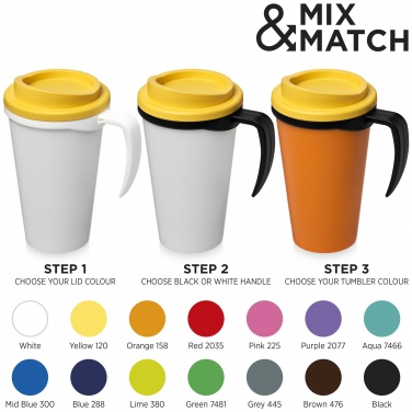 Logotrade kampanjprodukter bild: Americano® Grande 350 ml termosmugg