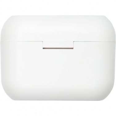 Logotrade kampanjprodukter bild: Braavos 2 True Wireless öronsnäckor med automatisk parkoppling