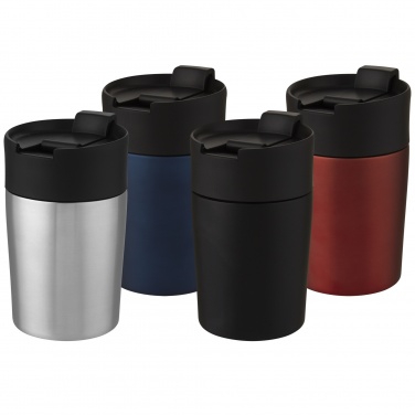 Logotrade profilreklam bild: Jetta 180 ml vakuumisolerad termos i koppar