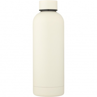 Logotrade presentreklam bild: Spring 500 ml vakuumisolerad sportflaska i koppar