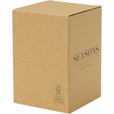 Logotrade profilprodukter bild: Boley 550 ml matbehållare i glas