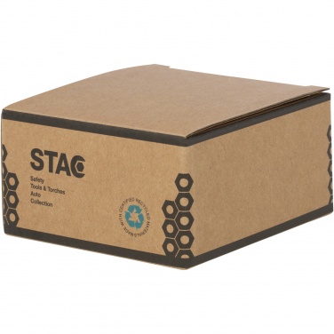 Logotrade kampanjprodukter bild: Rule 5 m måttband av RCS-återvunnen plast