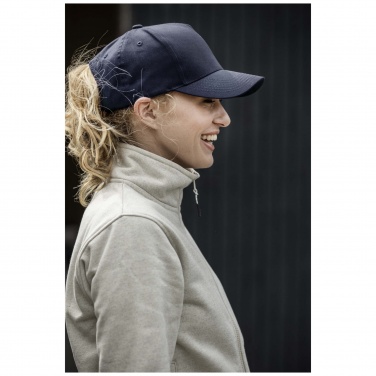 Logotrade profilreklam bild: Onyx 5-panels keps av Aware™-återvunnet material