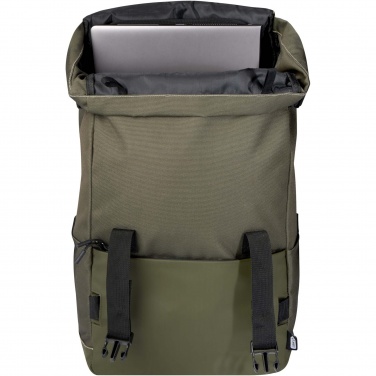 Logotrade reklamprodukter bild: Roam ryggsäck av återvunnet GRS-material