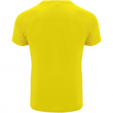 Logotrade kampanjprodukter bild: Bahrain kortärmad funktions T-shirt för herr