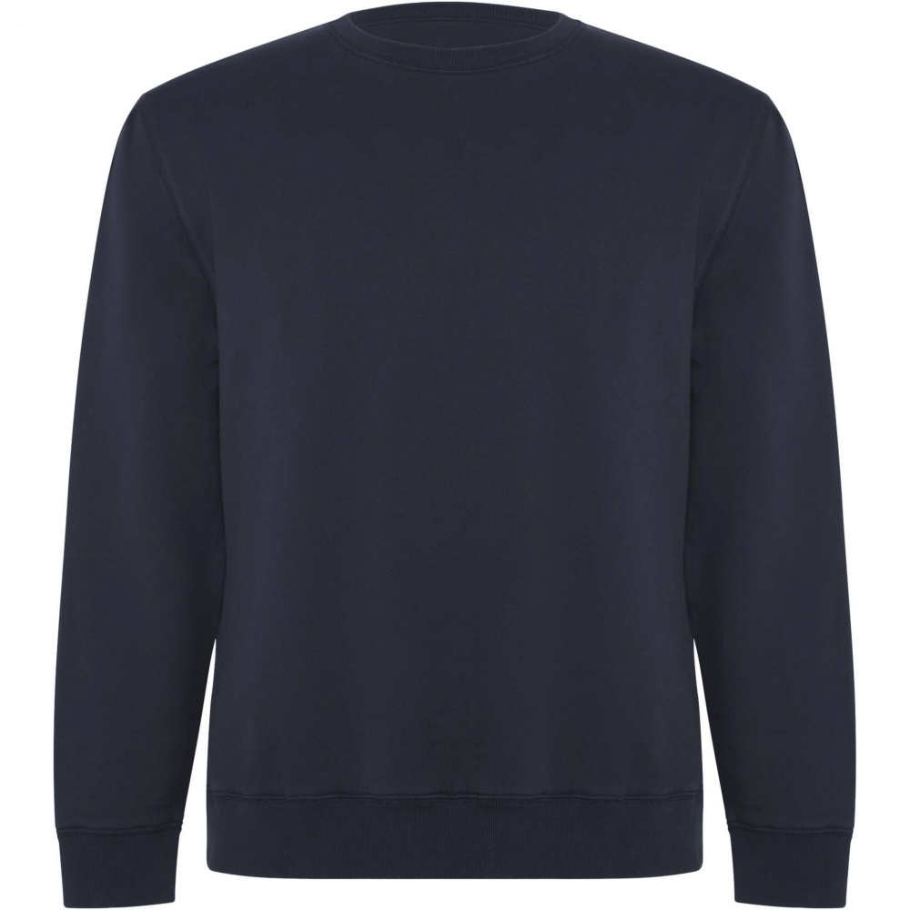 Logotrade kampanjprodukter bild: Batian unisex tröja med rund hals