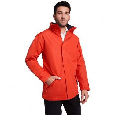 Logotrade presentreklam bild: Europa unisex isolerad jacka