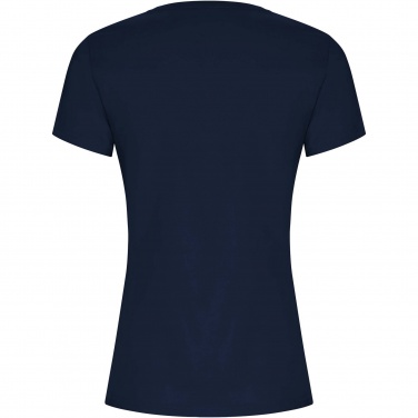 Logotrade profilreklam bild: Golden kortärmad T-shirt för dam