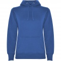Urban hoodie för dam, Kungsblå