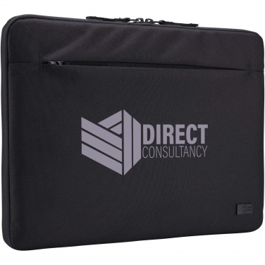 Logotrade reklamprodukter bild: Case Logic Invigo 14 tums återvunnet laptopfodral