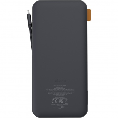 Logotrade reklamprodukter bild: Xtorm XB403 Titan Ultra 27 000 mAh powerbank på 200 W för bärbar dator