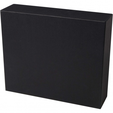 Logotrade kampanjprodukter bild: Laura presentförpackning med A5-anteckningsbok