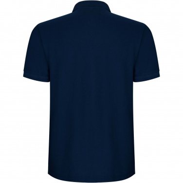 Logotrade kampanjprodukter bild: Pegaso Premium kortärmad polo för barn