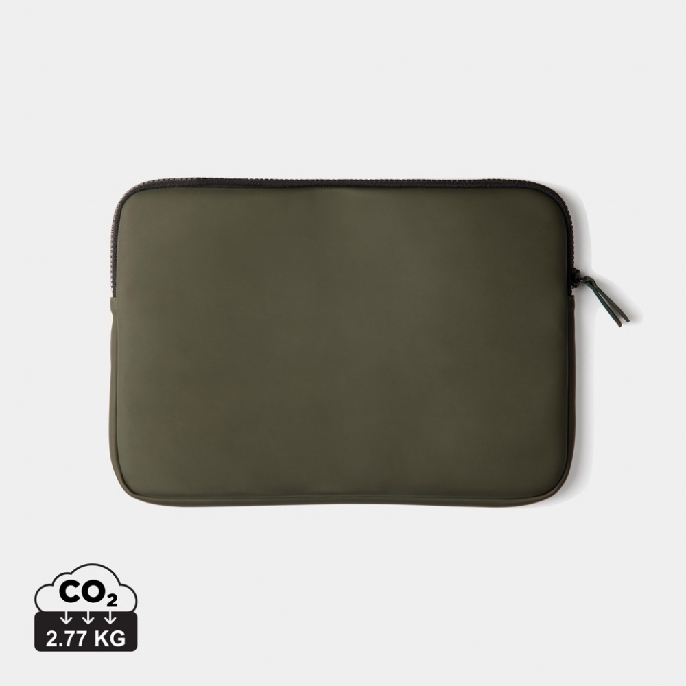 Logotrade profilprodukter bild: VINGA Baltimore laptopcase 15-17"